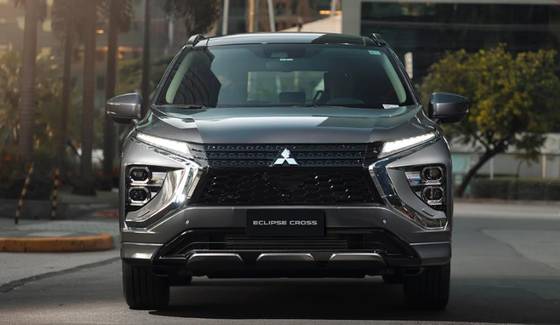 MITSUBISHI ECLIPSE CROSS 1.5 MIVEC TURBO GASOLINA HPE-S CVT